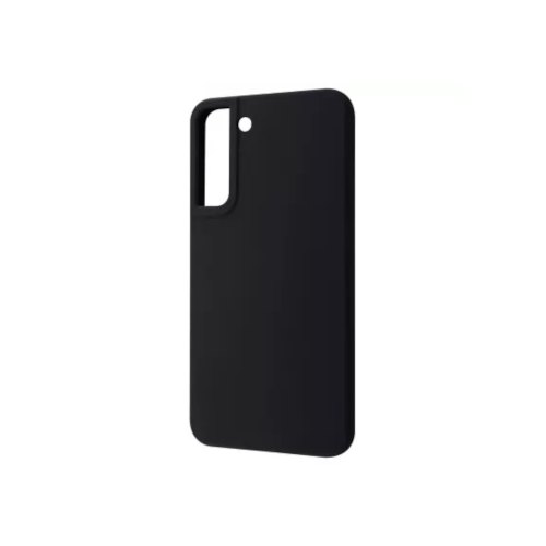 Чохол Silicone Cover Full Protective Samsung Galaxy S22 (black)