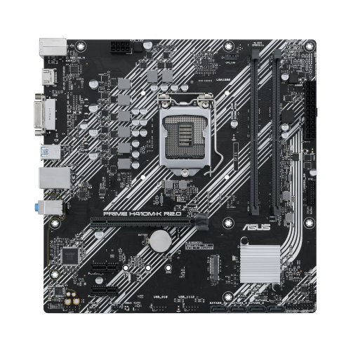 Материнська плата s1200, Asus Prime H410M-K R2.0