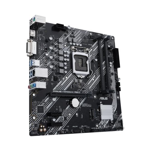 Материнська плата s1200, Asus Prime H410M-K R2.0