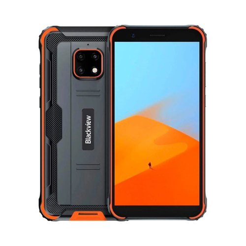 Смартфон Blackview BV4900 3/32GB Dual SIM Orange