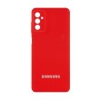 Чохол Silicone Cover Full Protective Samsung Galaxy М52 (М526) (red)