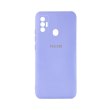 Чохол Silicone Cover Full Protective TECNO Spark 7 (dasheen)