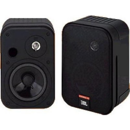 Акустична система JBL Control One Black (пара)