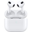 Гарнітура бездротова Apple AirPods 3rd Gen (MME73TY/A) White