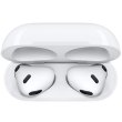 Гарнітура бездротова Apple AirPods 3rd Gen (MME73TY/A) White