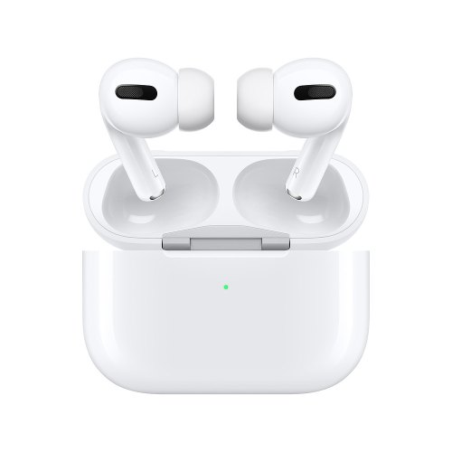 Гарнітура бездротова Apple New AirPods Pro with MagSafe Charging Case (MLWK3TY/A) White
