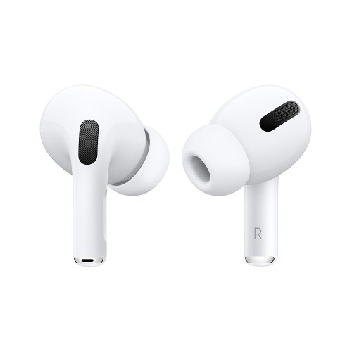 Гарнітура бездротова Apple New AirPods Pro with MagSafe Charging Case (MLWK3TY/A) White