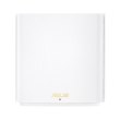 Маршрутизатор Wi-Fi, Asus ZenWiFi XD6 1PK White (XD6-1PK-WHITE)