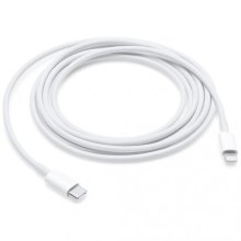 Кабель Apple USB-C to Lightning Cable (2 m) (MQGH2ZM/A)