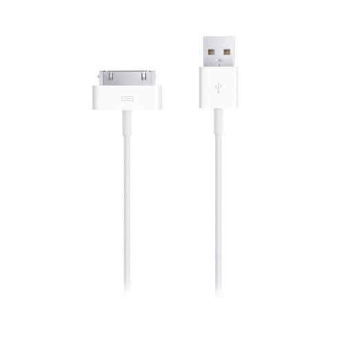 Кабель Apple 30-pin to USB Cable (MA591ZM/C)