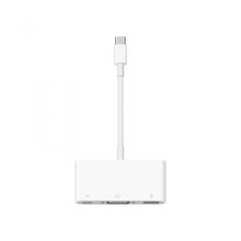 Перехідник Apple USB-C VGA Multiport Adapter (MJ1L2ZM/A)