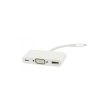 Перехідник Apple USB-C VGA Multiport Adapter (MJ1L2ZM/A)