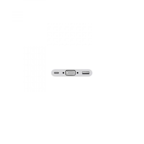 Перехідник Apple USB-C VGA Multiport Adapter (MJ1L2ZM/A)