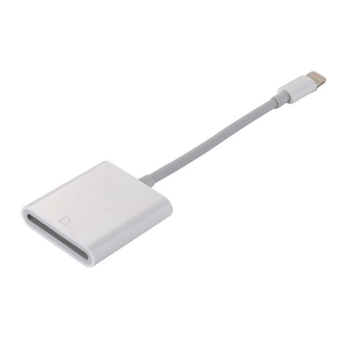 Перехідник Apple Lightning to SD Card Camera Reader (MJYT2ZM/A)