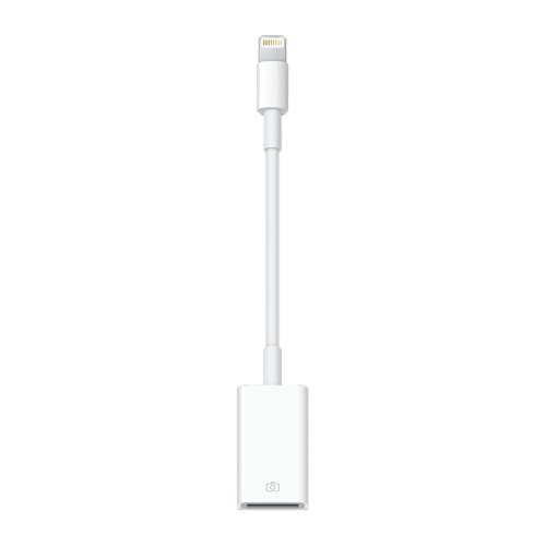 Перехідник Apple Lightning to USB Camera Adapter (MD821ZM/A)