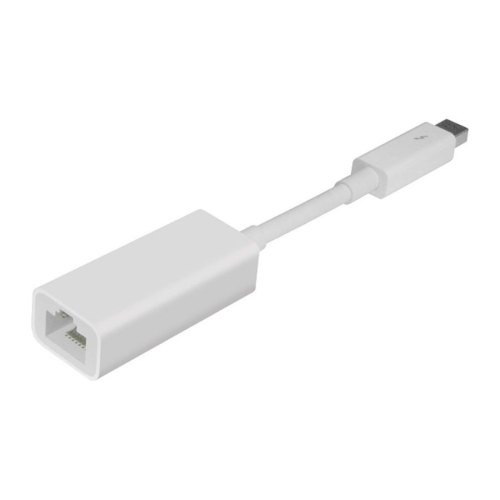 Перехідник Apple Thunderbolt to Gigabit Ethernet Adapter (MD463ZM/A)