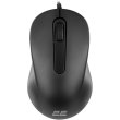 Мишка дротова, 2E MF160 USB Black