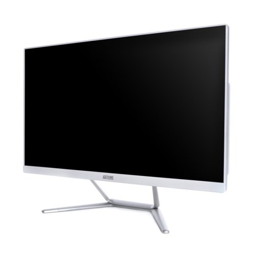 Моноблок ARTLINE Home G43v11w 23.8 IPS (1920x1080) Full HD / Intel Core i5-10400 (2.9 - 4.3 ГГц) / RAM 8 ГБ / SSD 240 ГБ / Intel UHD Graphics 630 / б