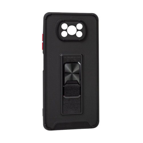 Накладка Miami Magic Eye 2.0  for Xiaomi Poco X3/ X3 Pro Black