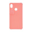 Чохол Camshield TPU зі шторкою  TECNO POP 3 pink