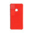 Чохол Camshield TPU зі шторкою  TECNO POP 4 red
