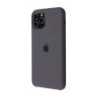 Чохол Apple Silicone Case HC for iPhone 13, Cocoa 22