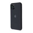 Чохол Apple Silicone Case HC for iPhone 13, Black 18