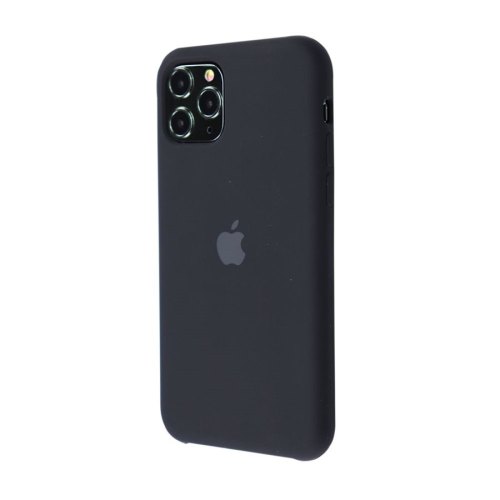 Чохол Apple Silicone Case HC for iPhone 13, Black 18