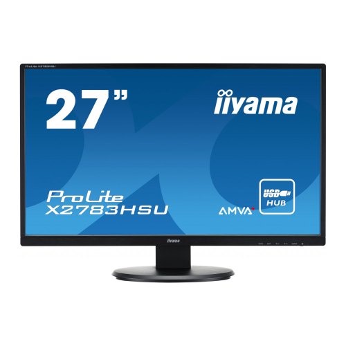 Монітор Iiyama ProLite (X2783HSU-B6),