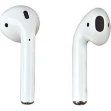 Навушники bluetooth BOROFONE BW01 Plus True TWS, White