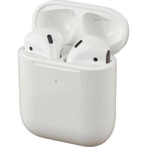 Навушники bluetooth BOROFONE BW01 Plus True TWS, White