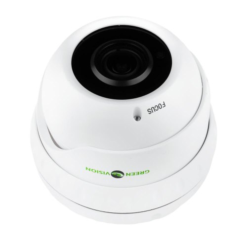 Антивандальна IP-камера Green Vision GV-002-IP-E-DOS24V-30 3MP POE (LP4021)