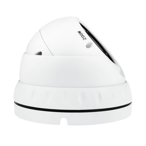 Антивандальна IP-камера Green Vision GV-002-IP-E-DOS24V-30 3MP POE (LP4021)