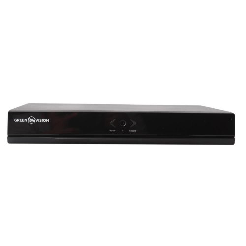 Відеореєстратор NVR GreenVision GV-N-S002/32