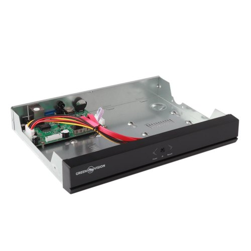 Відеореєстратор NVR GreenVision GV-N-S002/32