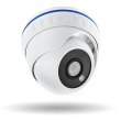 Купольна IP камера GreenVision GV-073-IP-H-DOА14-20 3МР
