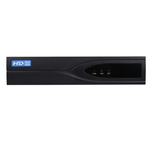 Відеореєстратор NVR GreenVision GV-N-G011/08 8MP