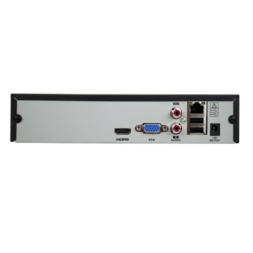 Відеореєстратор NVR GreenVision GV-N-G011/08 8MP