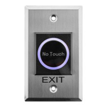 Сенсорна кнопка виходу Green Vision GV-ВЕ-803S (LP13293)