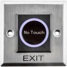 Сенсорна кнопка виходу Green Vision GV-ВЕ-804S (LP13294)