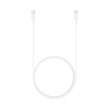 Кабель Samsung (EP-DX310JWRGRU) 3A Type-C / Type-C 1.8m, White