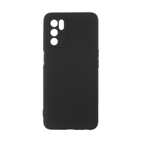 Накладка Armorstandart Matte Slim Fit для OPPO A16 / Oppo A54s Camera cover Black (ARM60716)