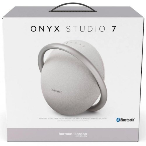 Портативна колонка Harman Kardon Onyx Studio 7 Grey (HKOS7GRYEU)