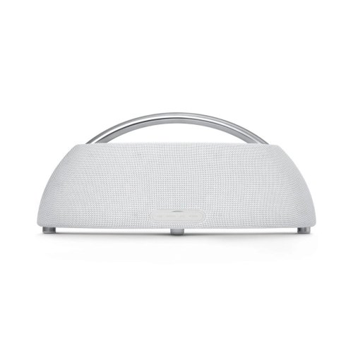 Портативна колонка Harman Kardon Go+Play Mini White (HKGOPLAYMINIWHTEU)