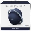 Портативна колонка Harman Kardon Onyx Studio 7 Blue (HKOS7BLUEU)
