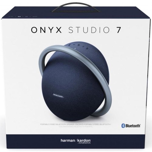 Портативна колонка Harman Kardon Onyx Studio 7 Blue (HKOS7BLUEU)