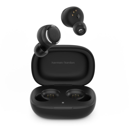 Навушники бездротові Harman Kardon Fly TWS Black (HKFLYTWSBLK)