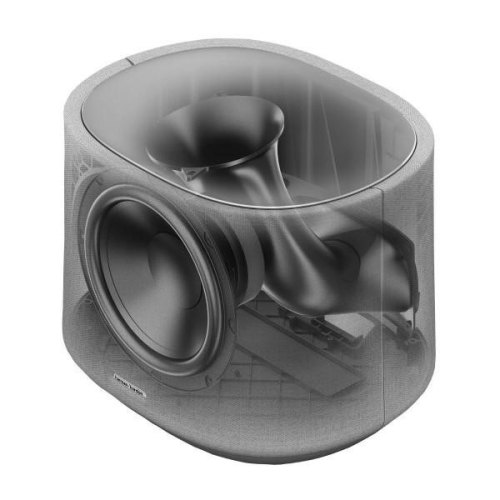 Портативна колонка Harman Kardon Citation Sub Grey (HKCITATIONSUBGRYEU)