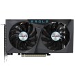 Відеокарта GIGABYTE,  GeForce RTX 3050 Eagle OC 8G 8GB (GV-N3050EAGLE OC-8GD) GDDR6, 128bit