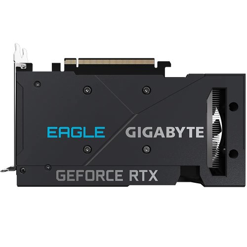 Відеокарта GIGABYTE,  GeForce RTX 3050 Eagle OC 8G 8GB (GV-N3050EAGLE OC-8GD) GDDR6, 128bit
